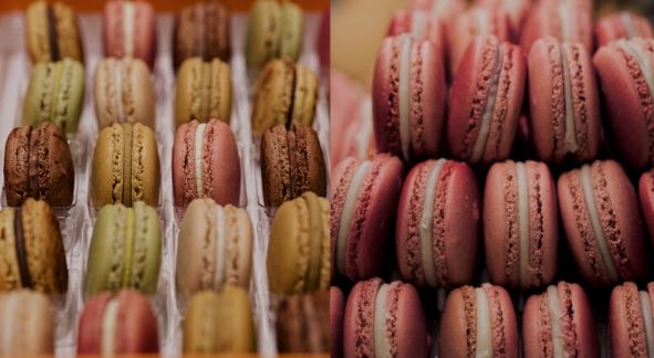 法國精品甜點「PIERRE HERMÉ」插旗台北，1/16台灣首間門市今日隆重開幕