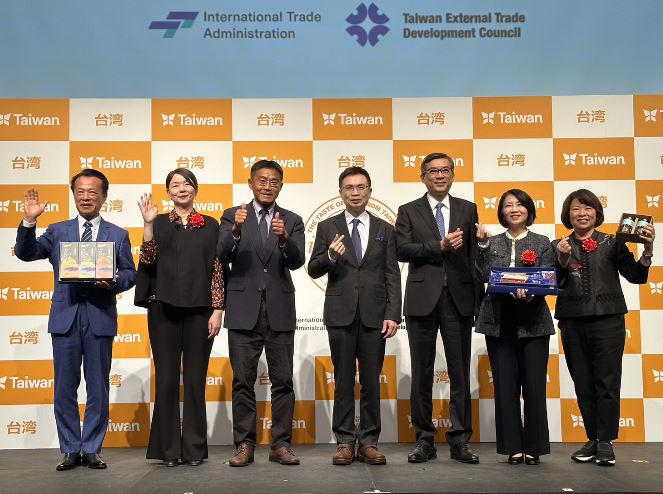 屏東縣長周春米率隊前進2024東京國際食品展，展前記者會強調品質保證