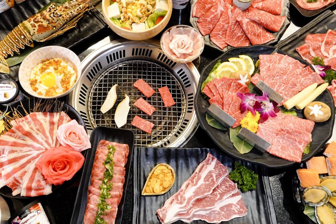 「吃爆3小時」肉食控的天堂開張啦！