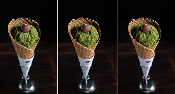 全台第1支 Matcha One「草莓紗織蒙布朗」即日起至1/31快閃中山南西誠品 前30名再送龍年御守