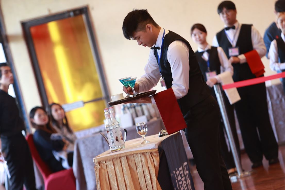 第1屆IFBA國際餐飲交流大賽高雄市盛大舉辦！ 409名國內外餐飲菁英匯聚，激盪永續餐飲創意火花