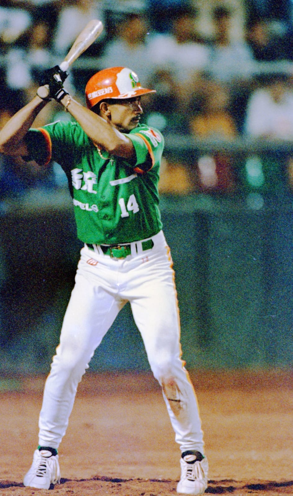 3.31 統一獅主場OPENING DAY 在台南