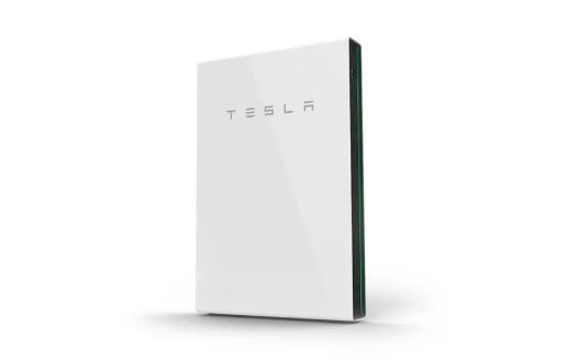 Tesla的家用儲能產品Powerwall正式開放台灣市場銷售 可搭配第三方太陽能板使用