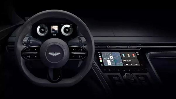 保時捷、奧斯頓馬丁展示新版CarPlay介面 預計用於2024年車款