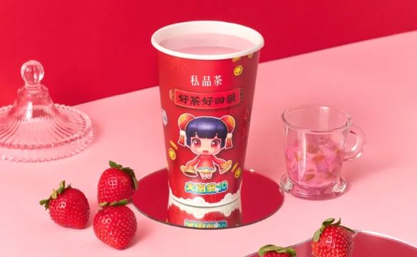 全家便利商店草莓季第二發！Let’s Café×Häagen-Dazs「巧莓可可」溶入整支雪糕太誘人