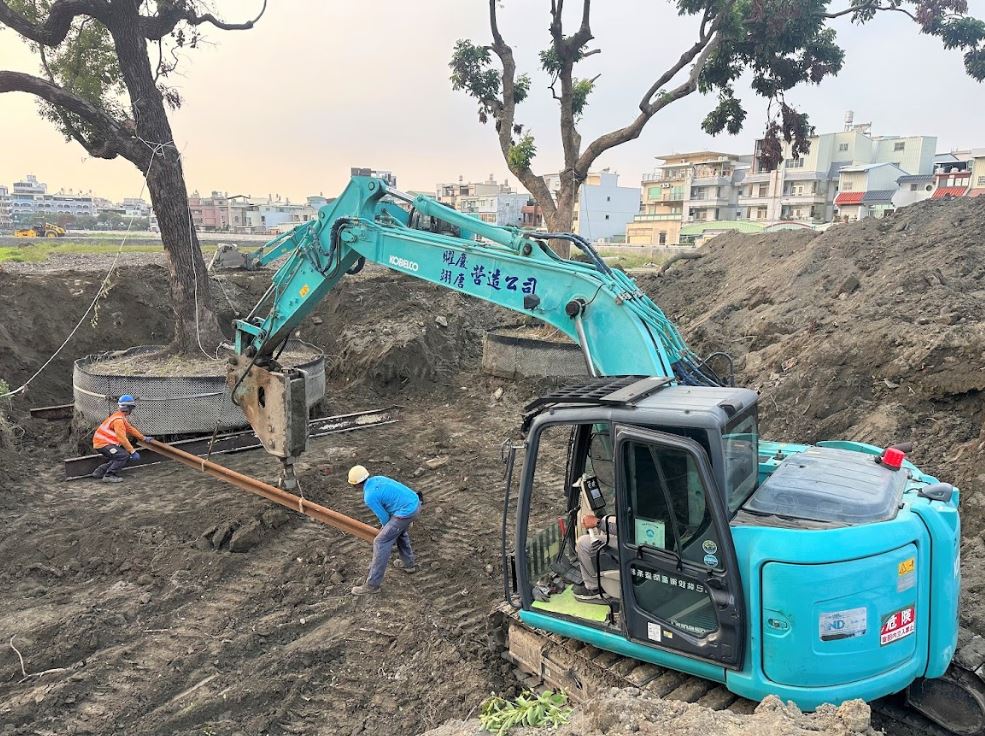 屏東和生市地重劃：百年老樟樹見證新生，攜手共創宜居城市