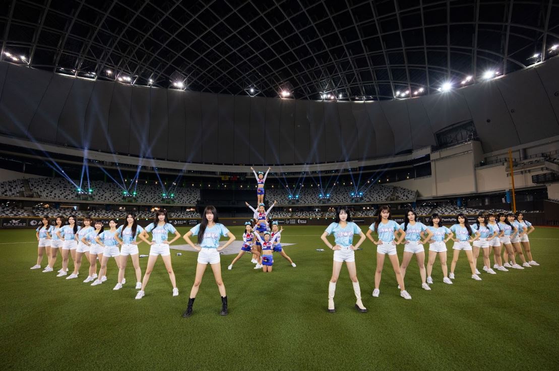 Wing Stars啦啦隊慶祝成軍週年，與粉絲共享夢想時刻 《Dare to Dream》門票一開即售罄