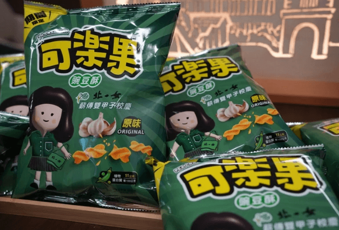 「建中乖乖」限量預購！不只北一女可樂果 考生瘋搶「第一志願聯名零食」