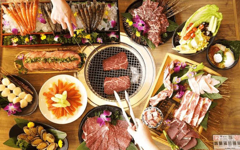 馬辣集團10月連續驚喜！熊一燒肉新店開幕，公館店全新登場，豪華優惠大放送