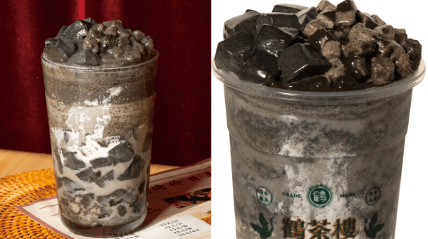 2024年鶴茶樓必喝推薦！濃郁泰奶與茶香交融，全新滋味引爆味蕾！超狂手搖飲竟然賣到缺貨！