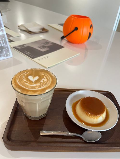 座落左營區某一處角落唯美咖啡館中的【Di coffee】