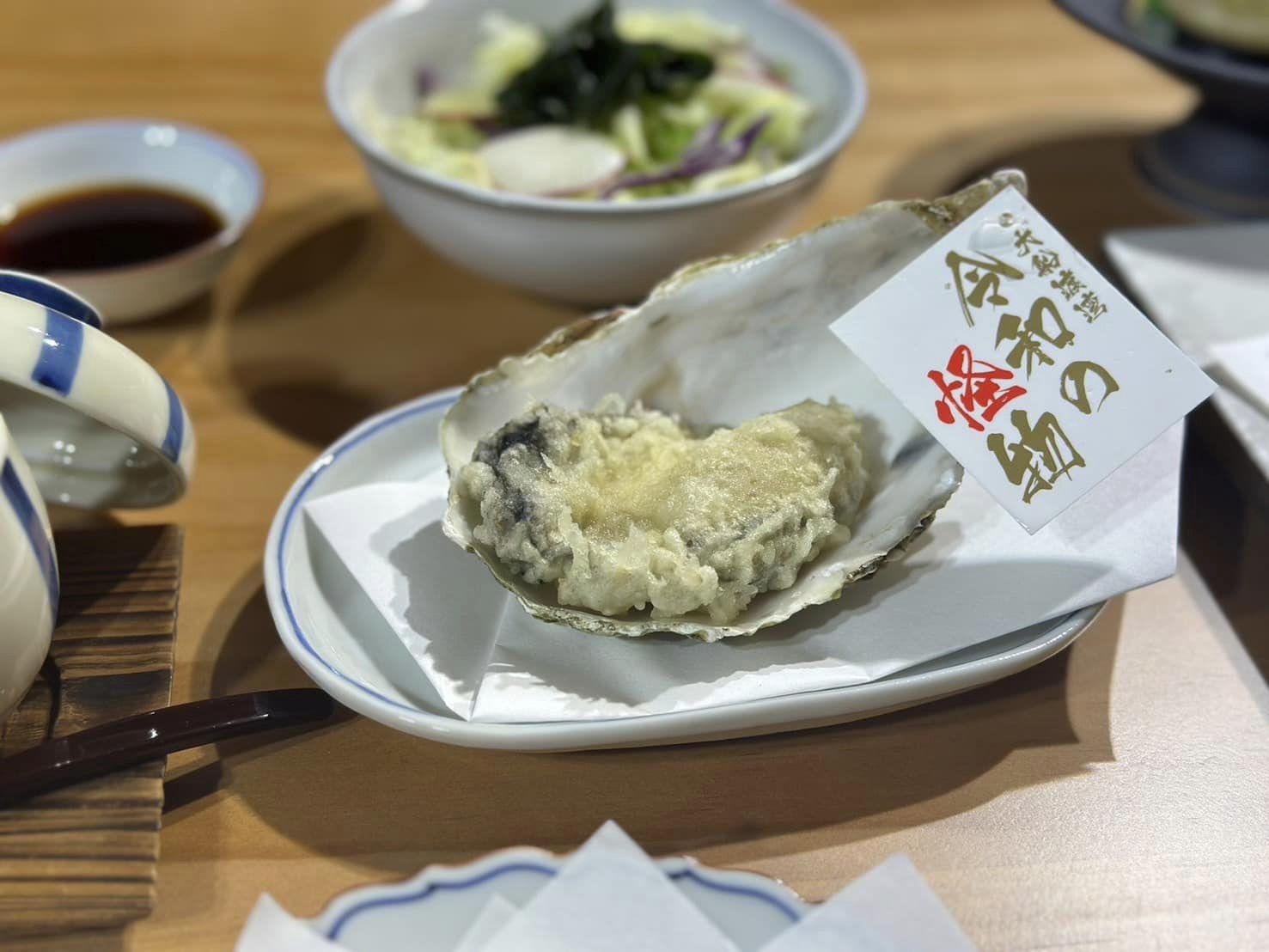 台灣與靜岡的天婦羅傳承之旅