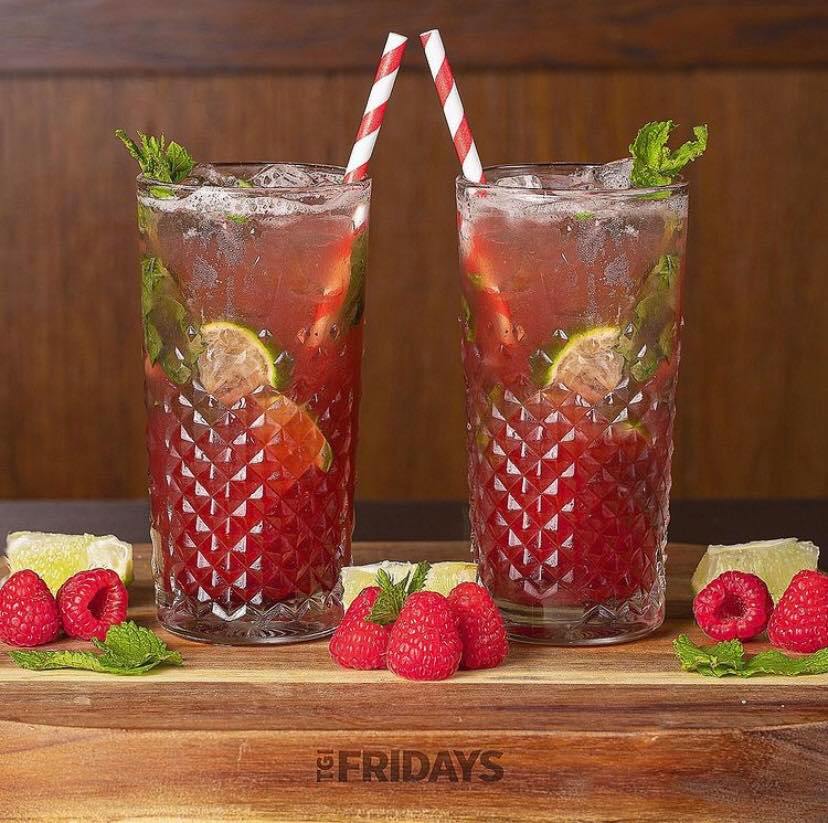 TGI FRIDAYS：品味美酒美食的絕佳去處