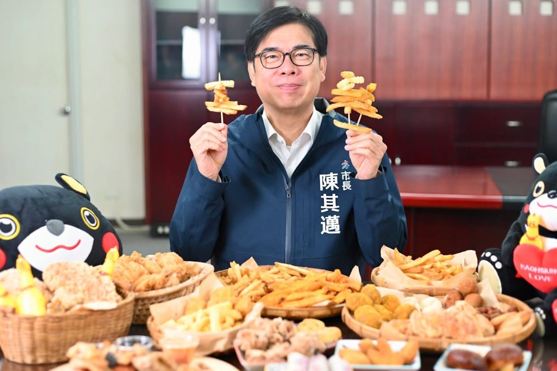 2024高雄鹹酥雞嘉年華盛大開幕，美食與歡樂齊聚一堂