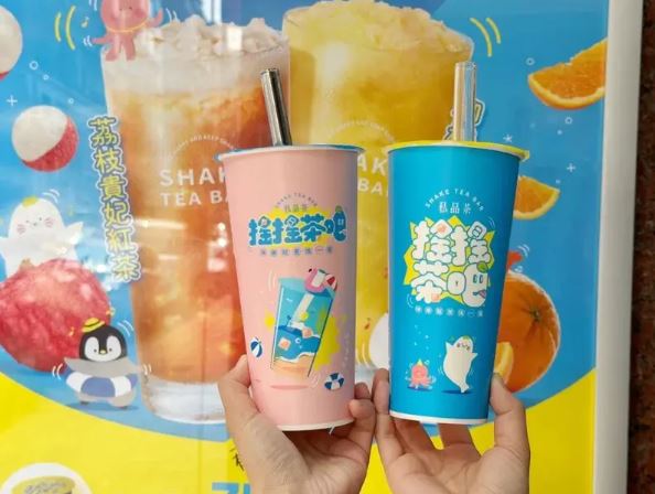 全家新驚喜！搖搖茶吧，24小時陪你手搖不停