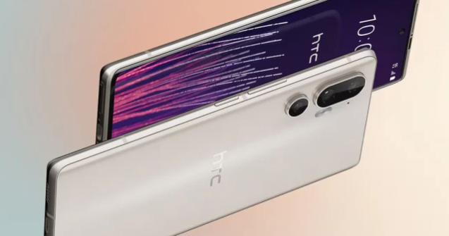HTC U24 Pro 正式登場！首款搭載 3D 曲面螢幕，攜手 VIVERSE 提供卓越 XR 體驗