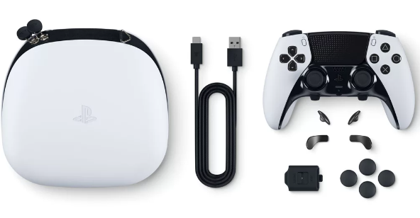Sony PS5菁英手把不菁英？6480元DualSense Edge用不到1年 表皮直接剝落