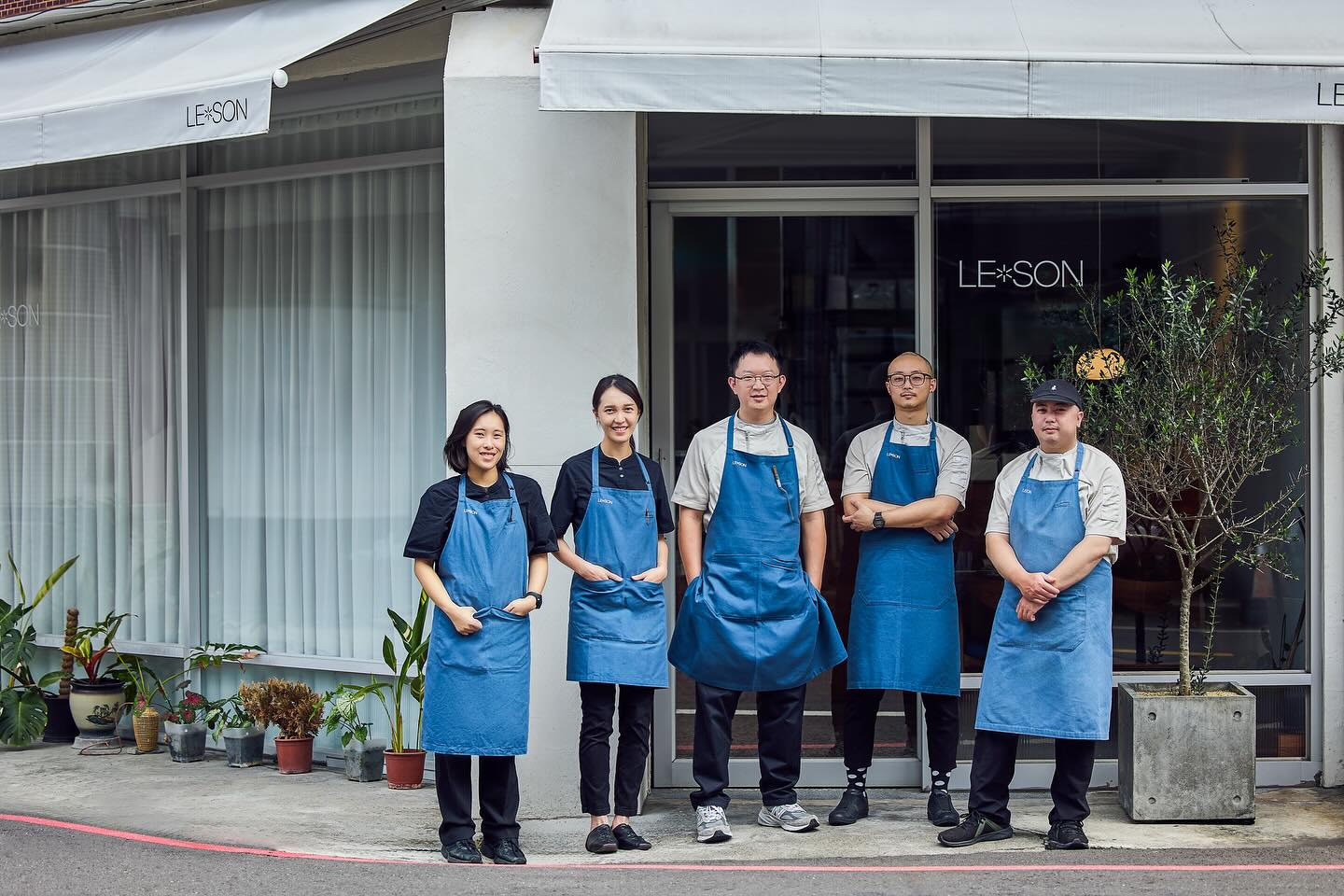 屏東街角的美味聲響：「LE SON」用當地食材打造獨特餐桌體驗