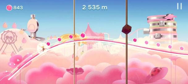 CHANEL推出香氛主題手遊APP  玩家化身產品角色展開闖關冒險