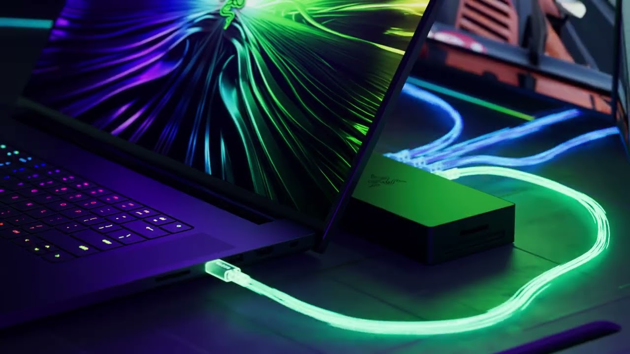 Razer再創巔峰：Blade 18搶先推出Thunderbolt 5遊戲筆電