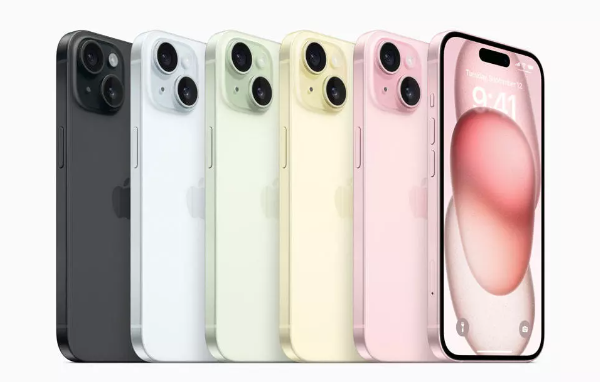 iPhone 16「對角線排列鏡頭」消失？新鏡頭模組登場 果粉嗨：就是它了