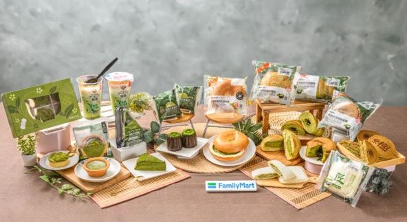 全家便利商店帶來抹茶新風潮！首度推出「靜岡抹茶霜淇淋」，創新吃法讓你品味抹茶的獨特韻味