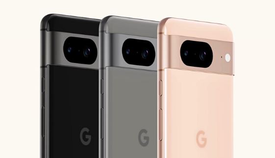 Google Pixel 8手機實測開箱！玫瑰粉色時髦優雅，強大AI輕鬆剔除路人、修出完美照片