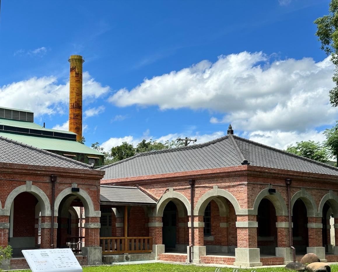 旗糖農創園區新風貌：歷史與創新交織的歡樂旅程