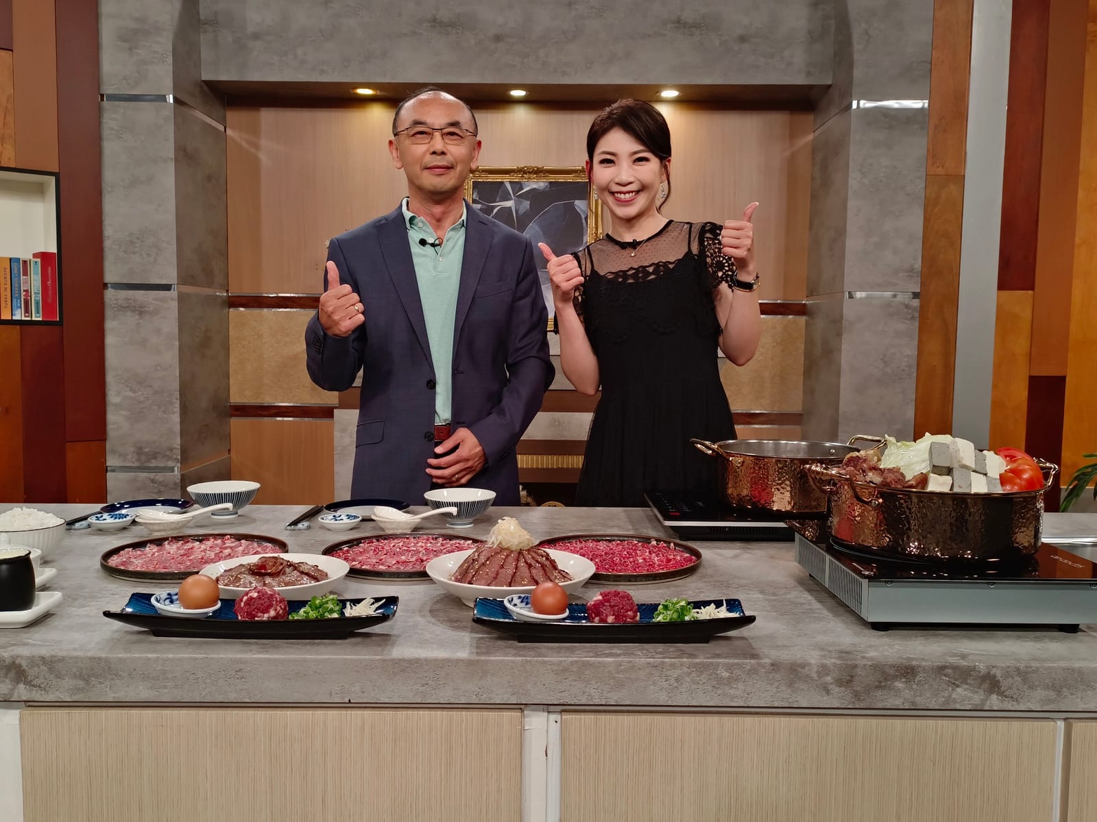 溫體牛肉火鍋盛宴：牛琅帶你享受極致美味