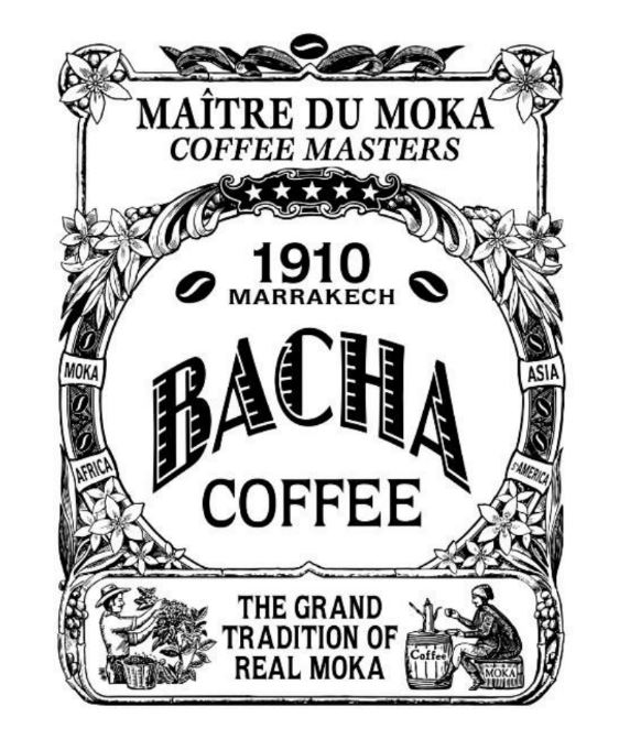 與Bacha Coffee夿萐咖啡一同漫舞冬夜