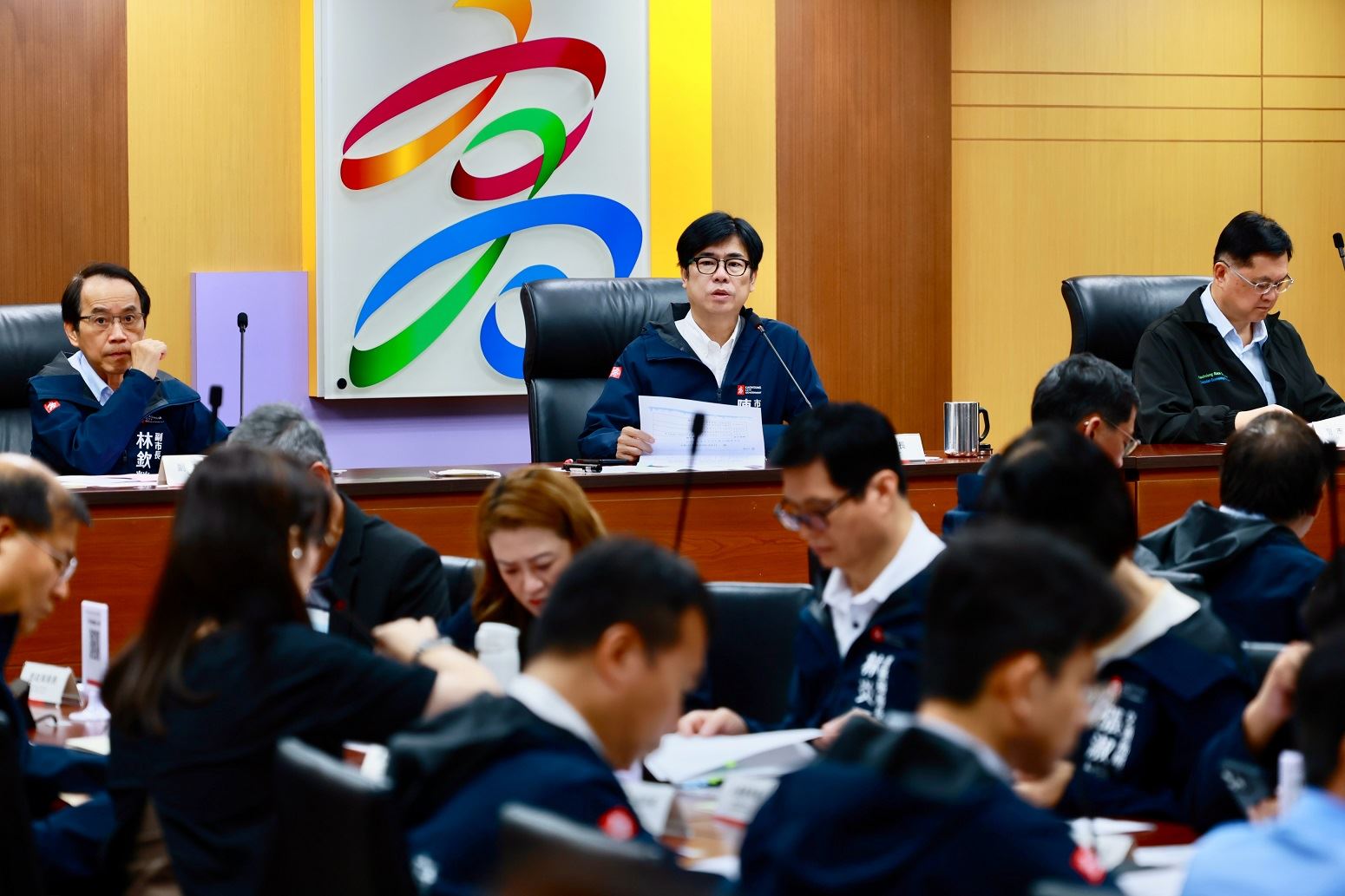 推動右堆文化路徑，串聯客庄故事，陳其邁邀民眾體驗客家風情與低碳生態之旅