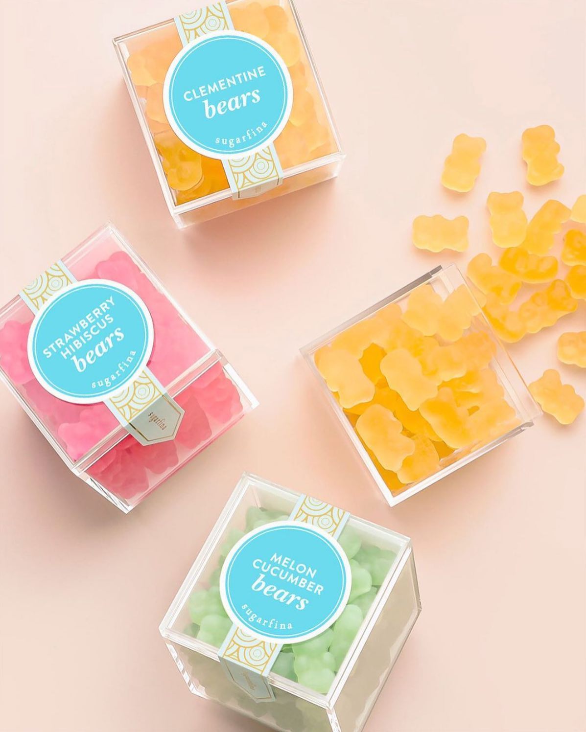 夢幻軟糖品牌sugarfina 即將登台！ 台北101 正式開幕！