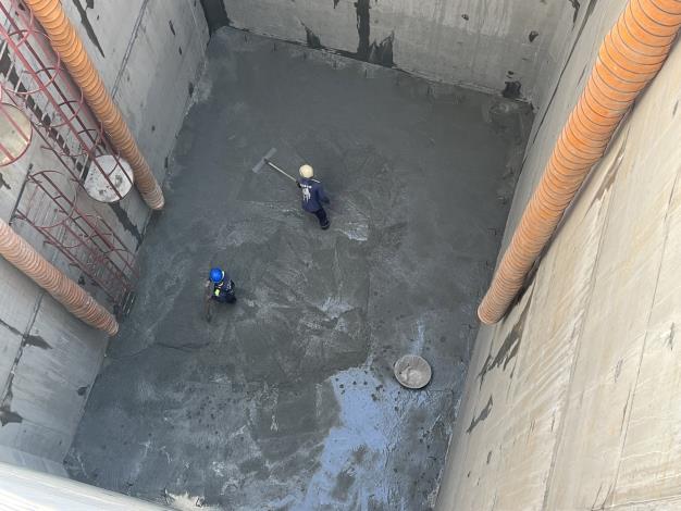 臺南市展望愉快未來 —— 虎尾寮污水下水道系統建設全面推進