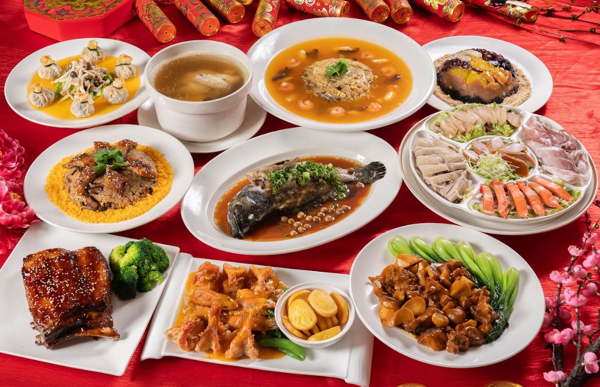 義大天悅飯店春節特選：圍爐宴、年菜外帶與精美禮盒，滿載喜悅與溫馨