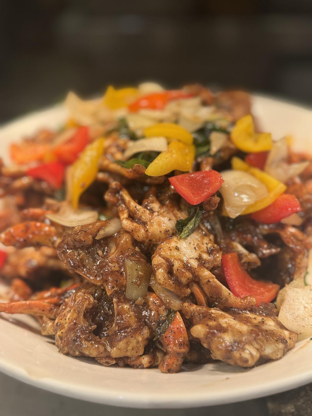 秋蟹美味滿載！台北喜來登十二廚蟹式料理邀您共赴豐盛饗宴