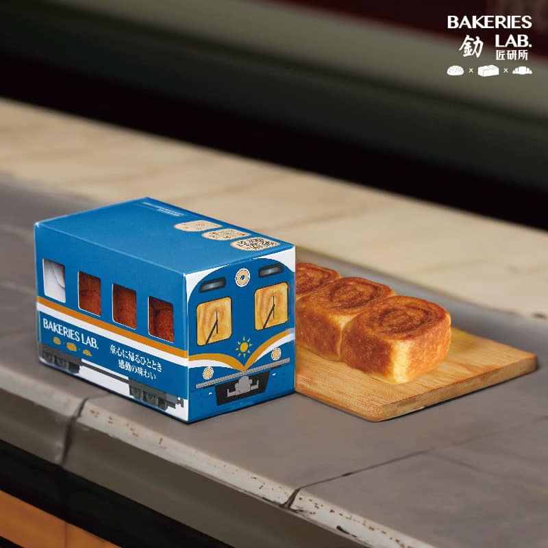 東京人氣「釛匠研所Bakeries Lab.」首度登台，菠蘿麵包熱潮來襲！