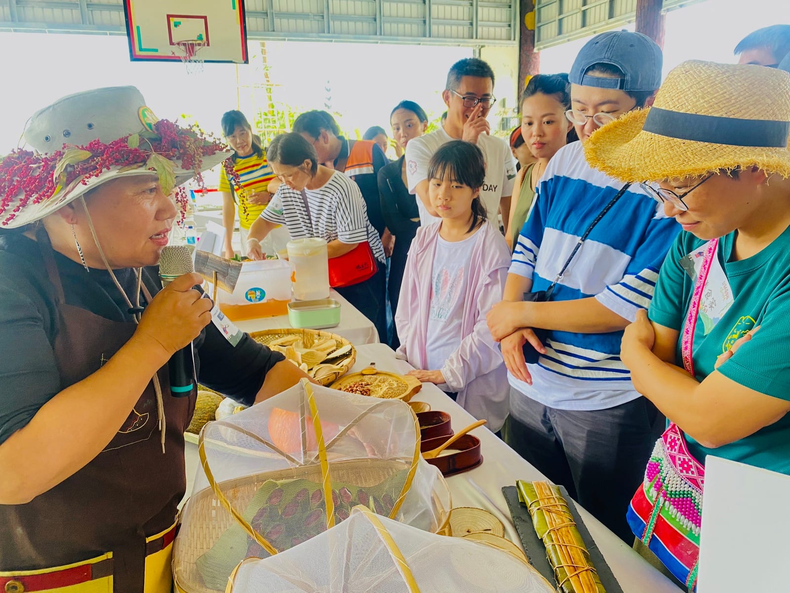 部落廚藝學校人氣料理秀掀起饕客熱潮！