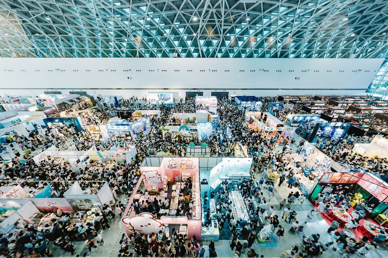 高雄會展產業復甦迅猛，攜手國際盛事，打造全球會展新標竿！
