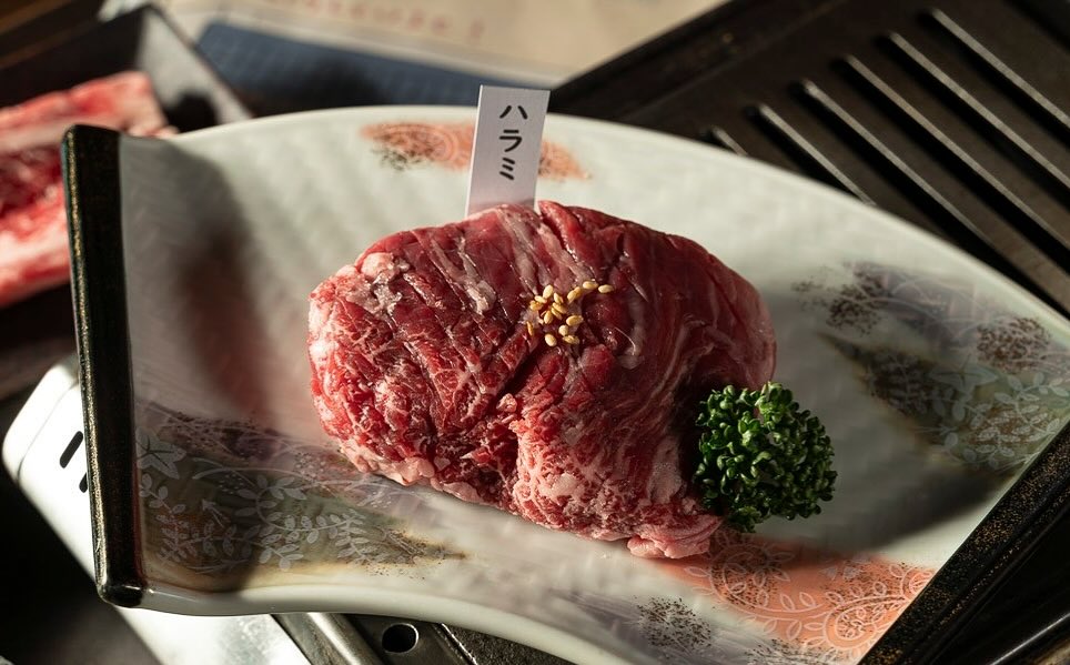 台中美食新地標：重磅開幕的「燒肉本氣」內臟燒肉居酒屋