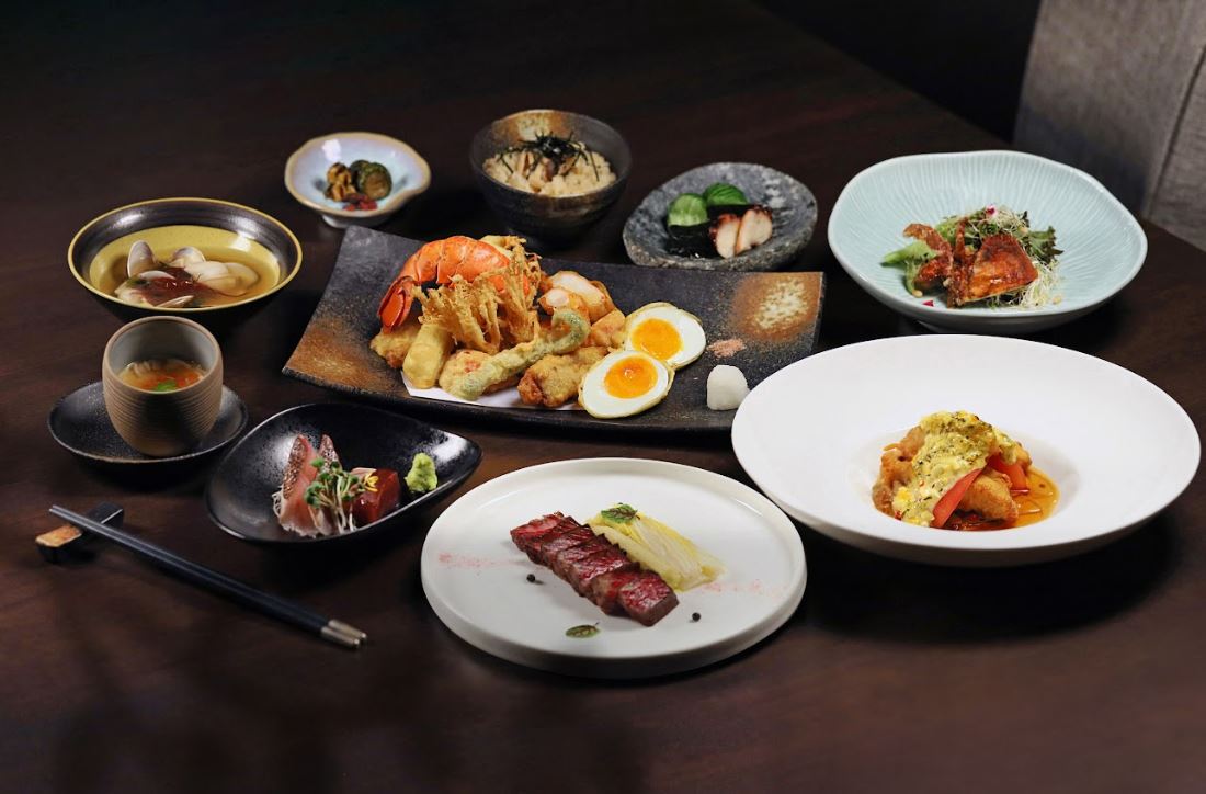 京樂日本料理推出秋季特製套餐，品味豐盈鮮味，享受極致饗宴