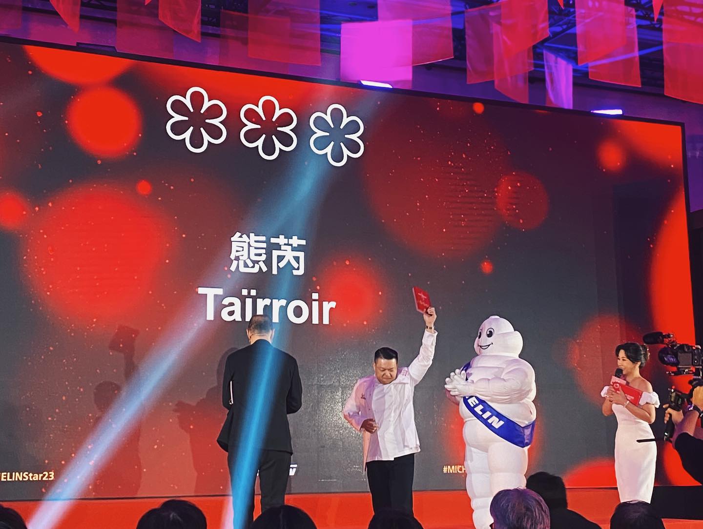 「態芮 Taïrroir」的光輝旅程：主廚何順凱再度摘星，傳承台灣味