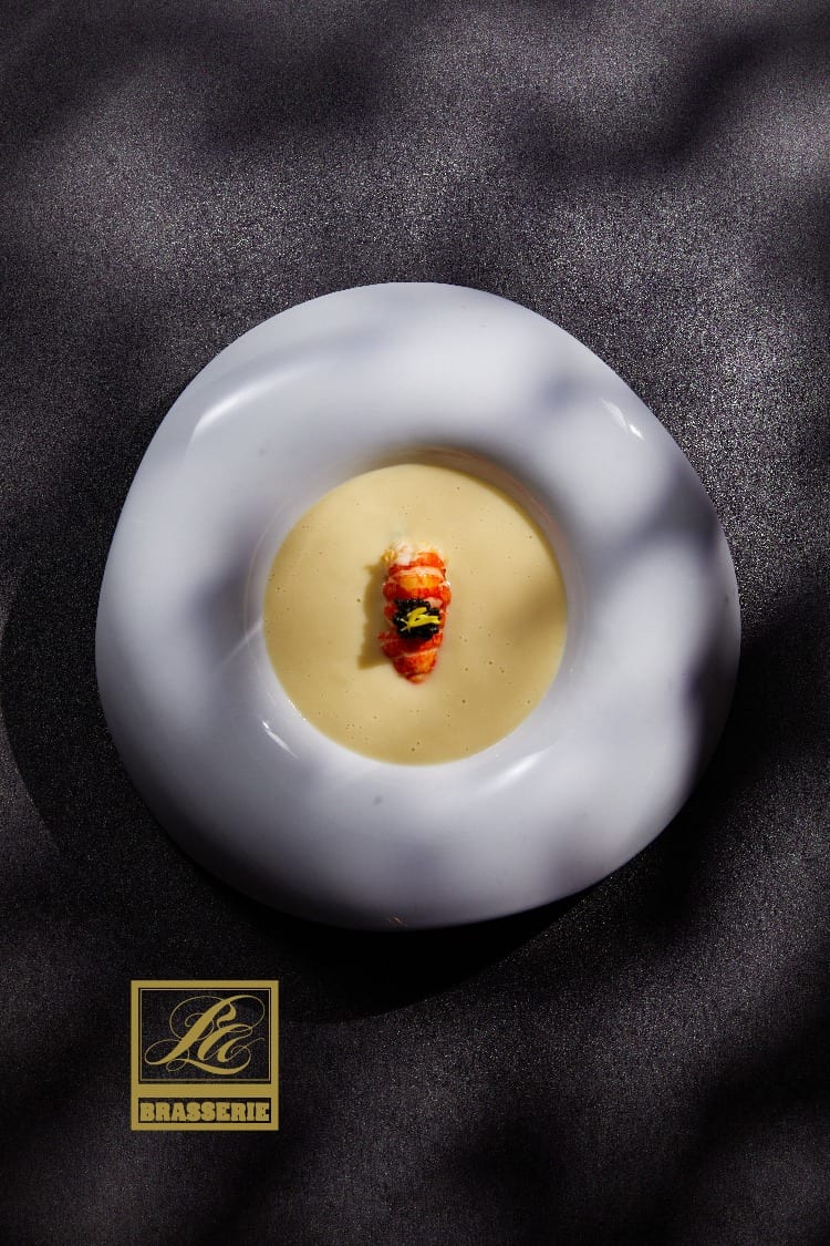 法式浪漫之夜：亞都麗緻巴賽麗廳 La Brasserie