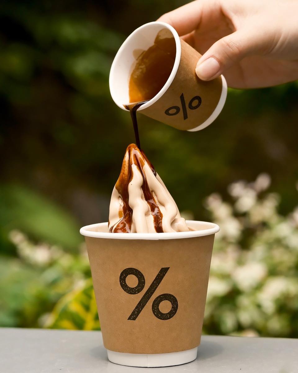 全球人氣咖啡品牌「% Arabica」將迎來台灣第二家分店