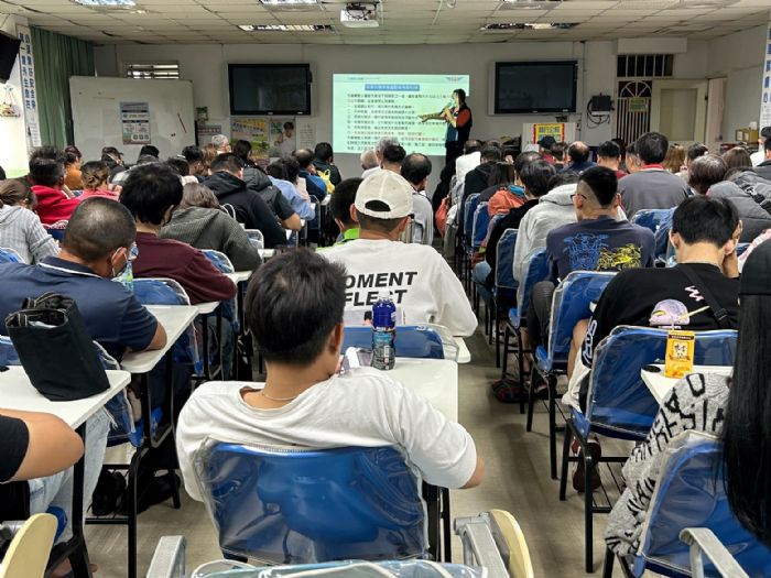 交通違規記點新制 得申請自費講習扣抵點數2點
