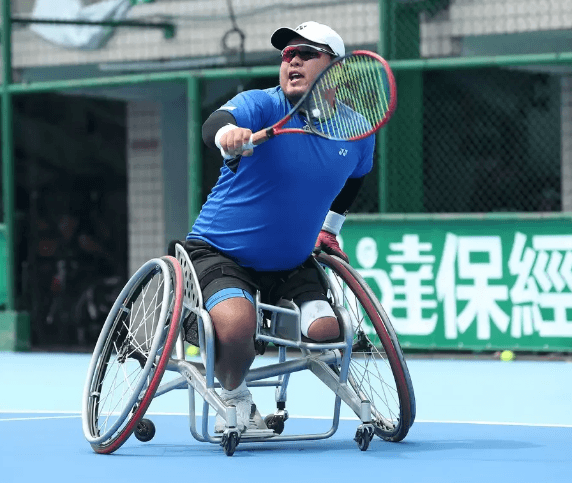 輪椅網球》永達盃高雄國際輪椅網球公開賽四強就位 日本選手來勢洶洶