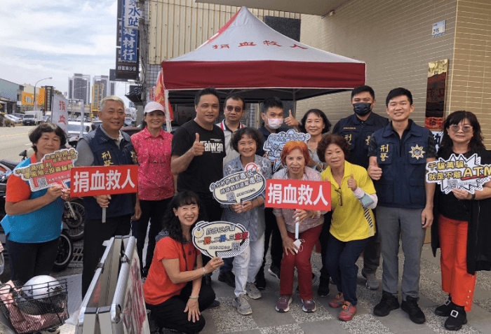 熱血屏東 市警「作伙來」！