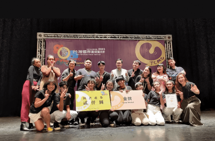 屏東阿卡再創佳績   台灣盃少兒組奪3金1銀