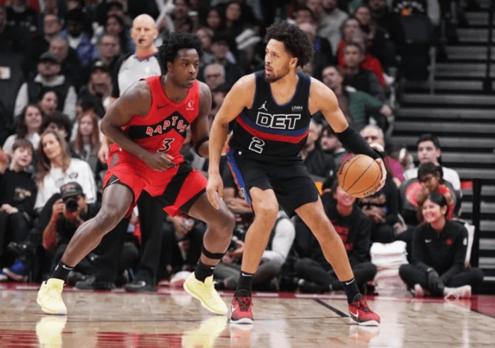NBA／活塞苦吞11連敗 網友狂酸：幸好NBA沒有升降級制