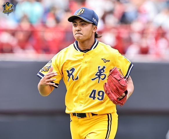 優質先發好投 余謙終止中信對味全五連敗