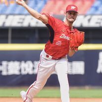 布里悍好投龍隊連勝 中信兄弟一勝難求